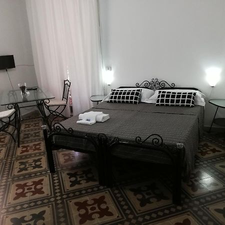 Aloi Rooms Catania Eksteriør billede