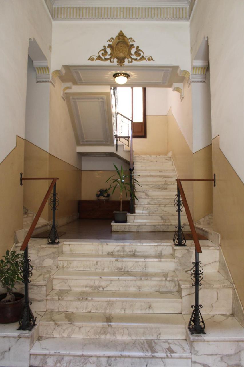 Aloi Rooms Catania Eksteriør billede